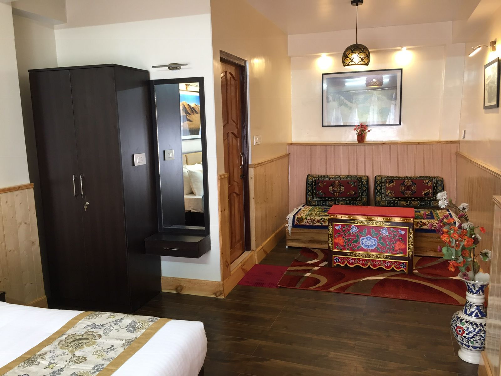 Green Tara Homestay