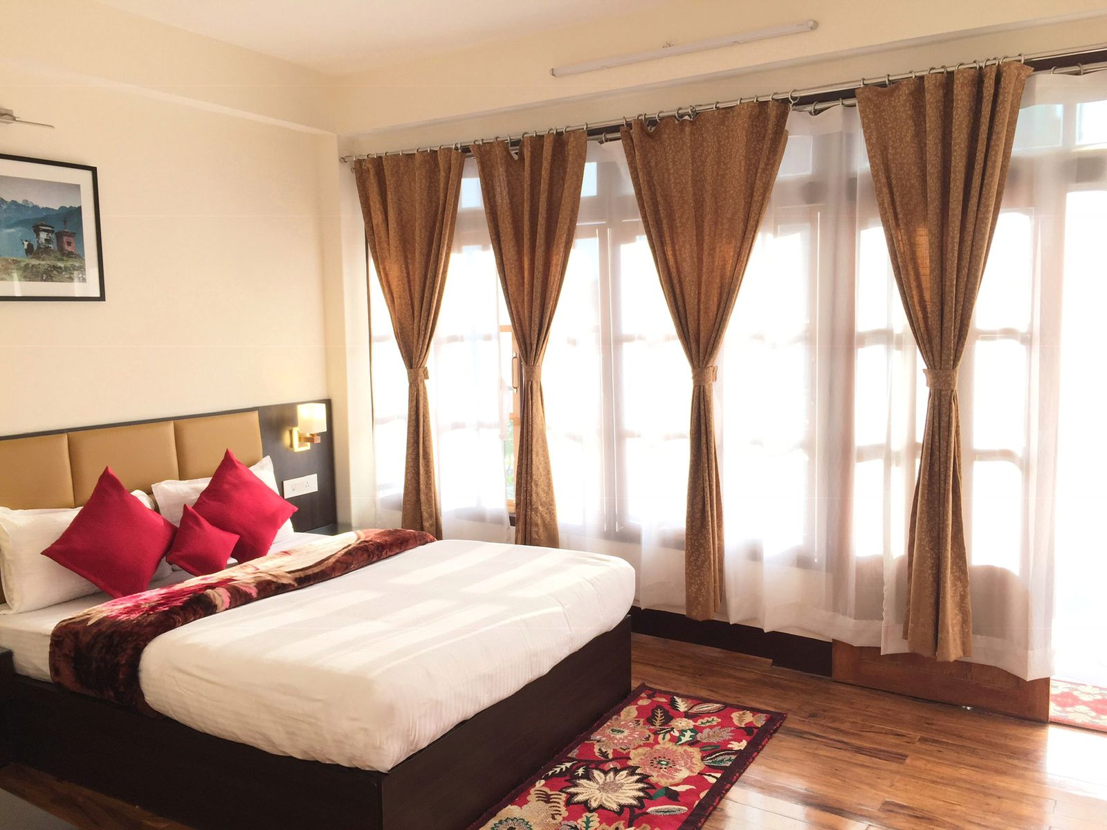Green Tara Homestay