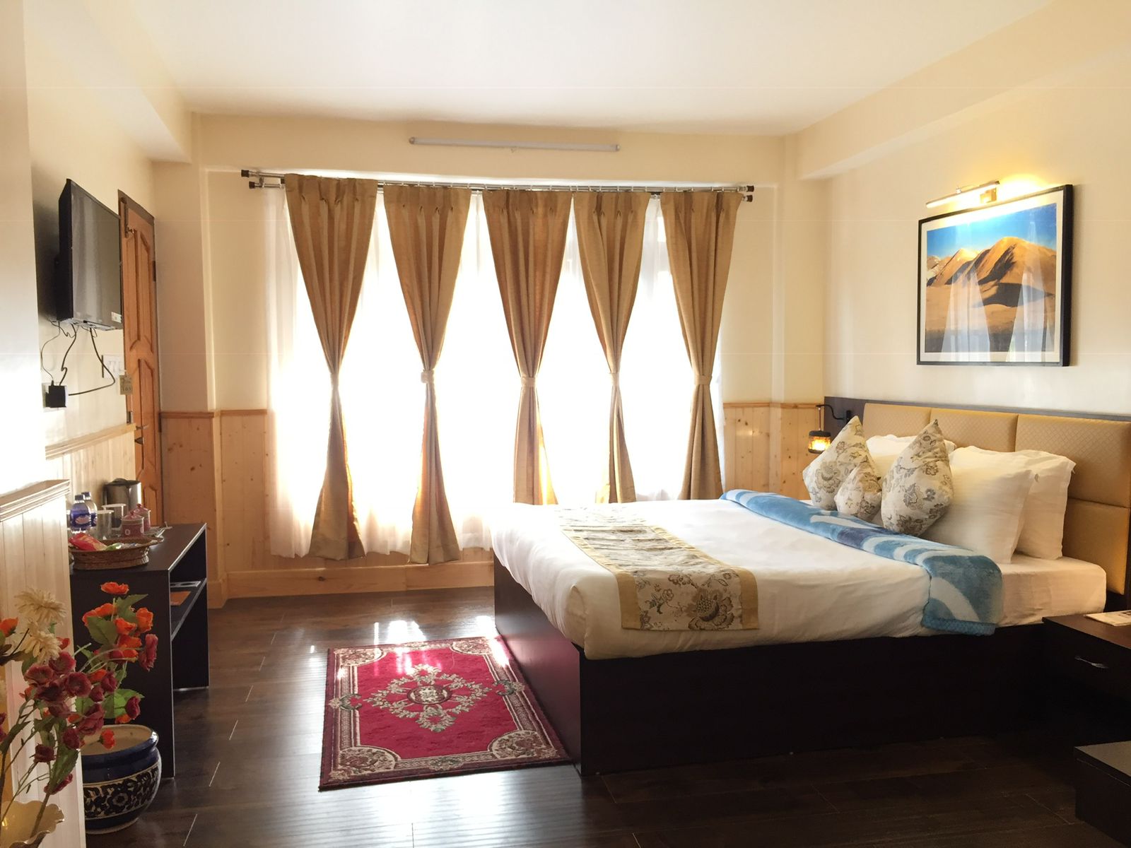 Green Tara Homestay
