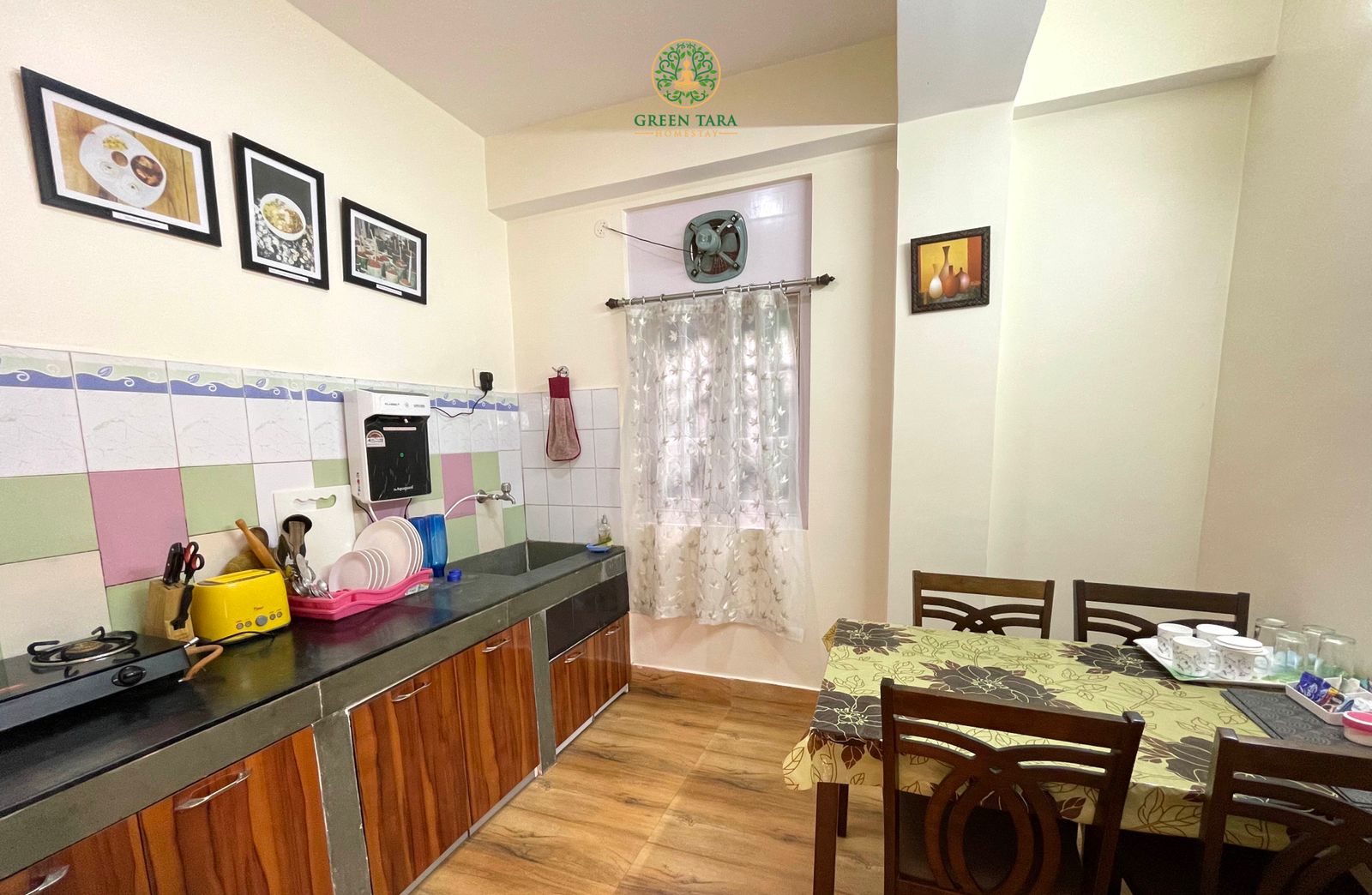 Green Tara Homestay