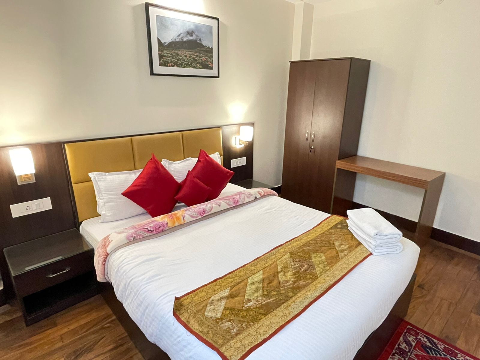 Green Tara Homestay